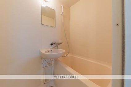 ピュアハイツ西町[1K/21.75m2]のバス