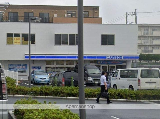 ウィンズ上永谷C棟の周辺写真