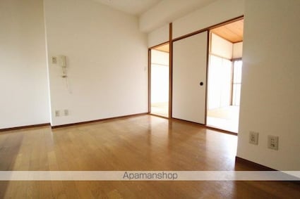 広瀬ロイヤルハイツ[2DK/55.59m2]のリビング・居間