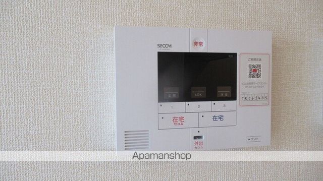 アテリア参番館の内装写真