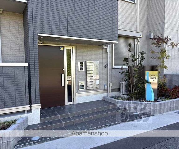 GRAMM桂北滝川 C棟の外観写真