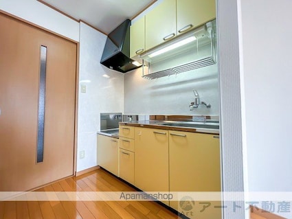 コンフォート２５[1R/27m2]のキッチン