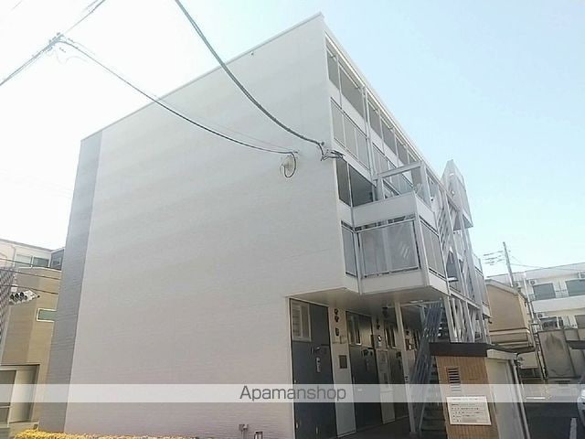 レオパレス花水木[1K/20.01m2]の外観2