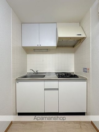 メゾン２２[1K/30.83m2]のキッチン