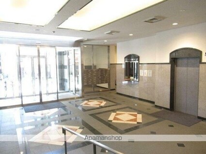 スカイグランデ京成小岩[1LDK/44.28m2]のロビー