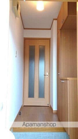 パレス サンヒルズ Aの内装写真