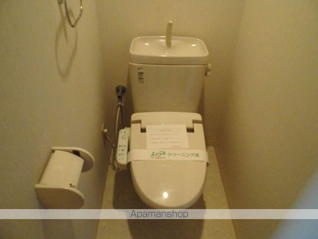 ボヌールなかもずの内装写真