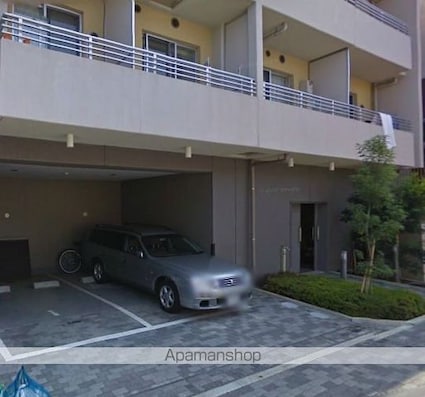 プライマル大泉学園[1R/28.4m2]の共用部1