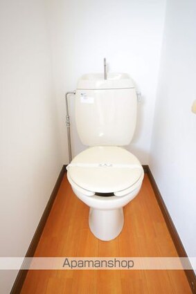 フォーブルハヤシ[1K/20m2]のトイレ