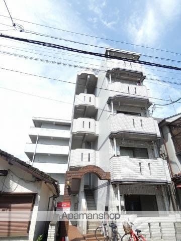 ビッグバーンズマンション下荒田の外観写真