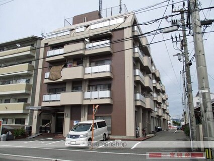 オックスフォード・サーカス土居田Ⅱ[3LDK/52.65m2]の外観2