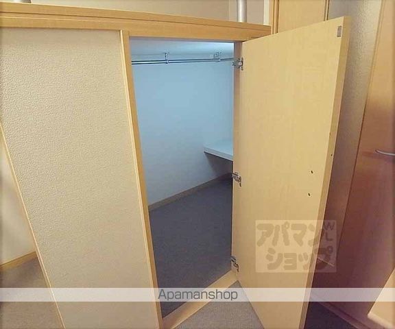 レオパレスインパクトIIの内装写真