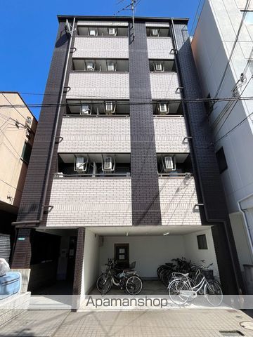 シルフィード堺の外観写真