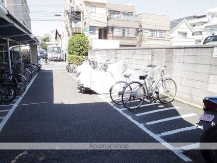 京王むさしのマンション[2DK/44.53m2]の共用部2