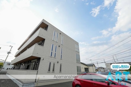 ラウレア[1R/30.25m2]の外観5