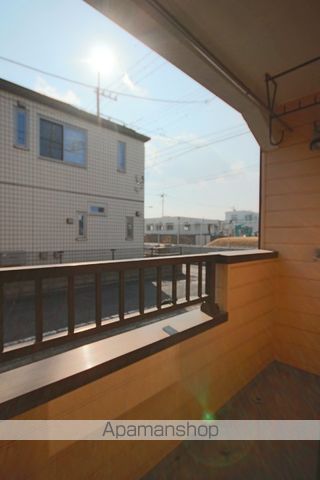 和光ハイツII番館の内装写真