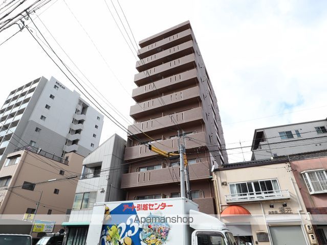ベル アンジュの外観写真