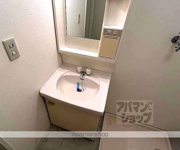 瓢箪図子マンションの内装写真