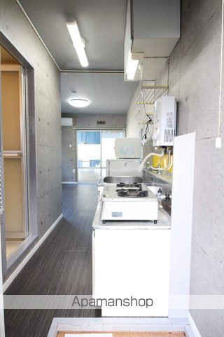 サンハイツ中田の内装写真