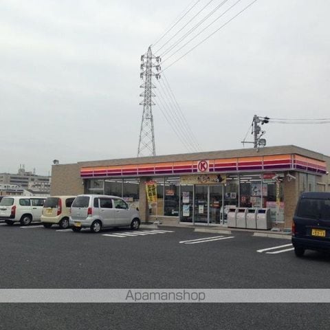 エスパートヴィルの周辺写真