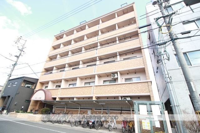 マローン京町の外観写真