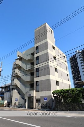 ＲＸ寺町[1K/19.52m2]の外観3