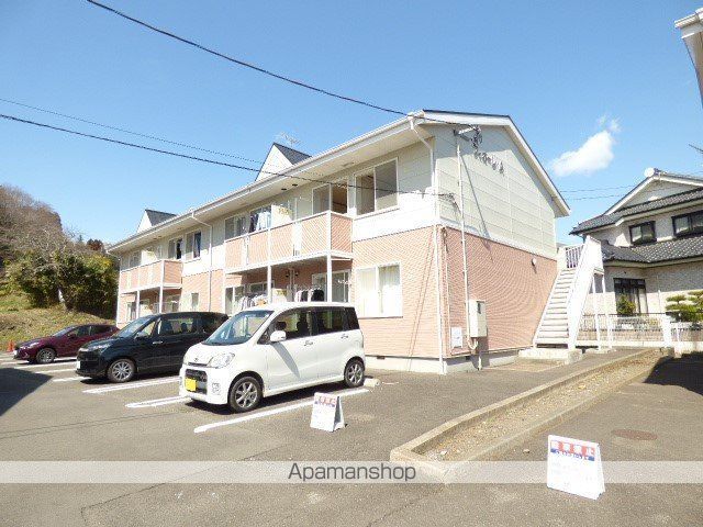 フィオーレAの外観写真