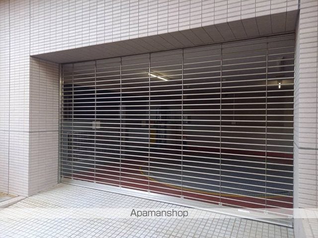 東京都新宿区弁天町[1K/21.51m2]の共用部1