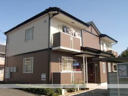 ララ・メゾン　Ａ[2DK/47.93m2]の外観2