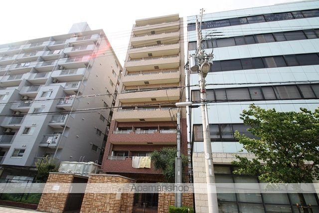 プレジオ新大阪の外観写真