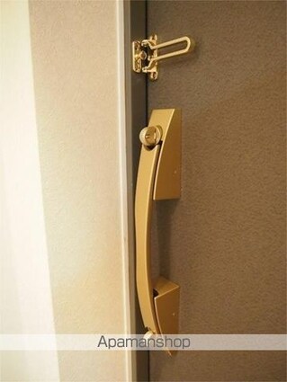 ルーブル池上伍番館[1K/20.25m2]のセキュリティ