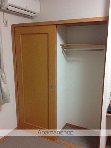 レオパレスアンジェリークIの内装写真