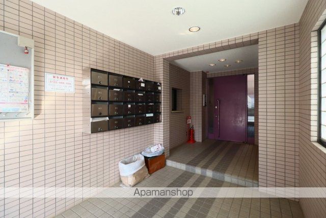 シティクレスト壱番館の内装写真