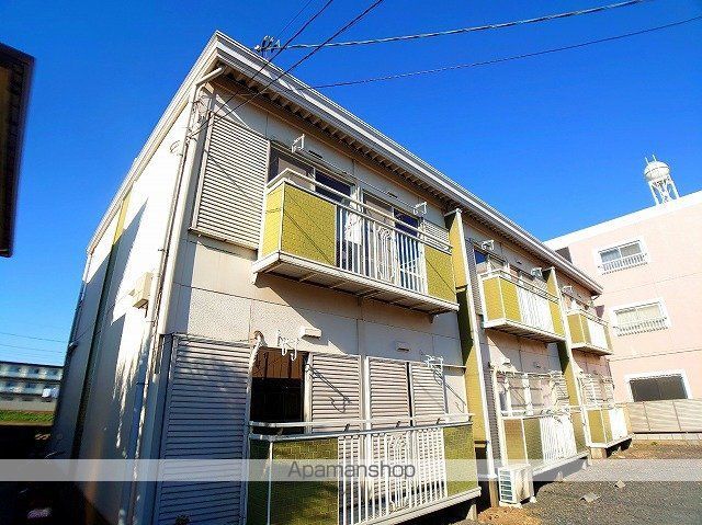 シティハイツ岸町の外観写真
