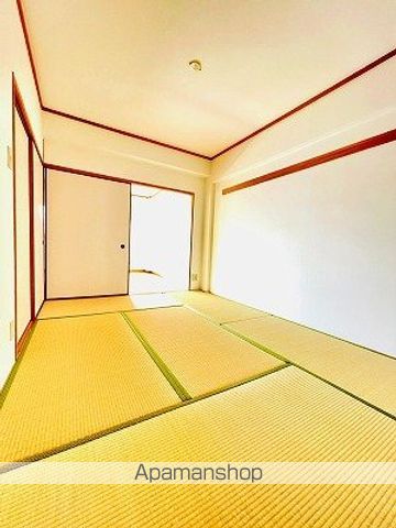 吉田マンションの内装写真