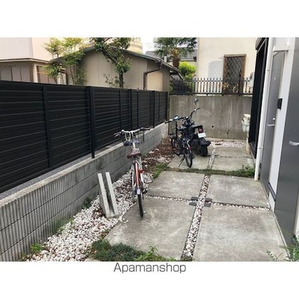 ＢＨテラス江古田[2DK/40.13m2]の共用部2