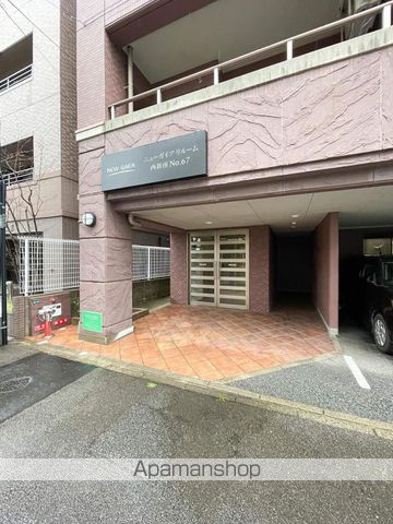 ニューガイアリルーム西新南NO.67の玄関写真