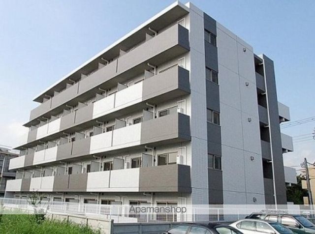 ステージグランデ大泉学園の外観写真
