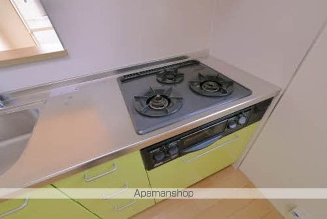 シャーメゾン A棟の内装写真