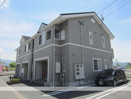 フォーブルＹーⅡ[2LDK/67.67m2]の外観3