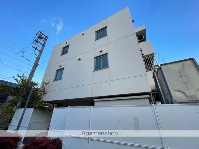グロース西宮北口の外観写真