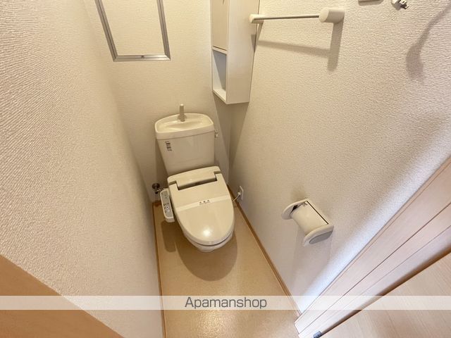ベイサイト IIの内装写真