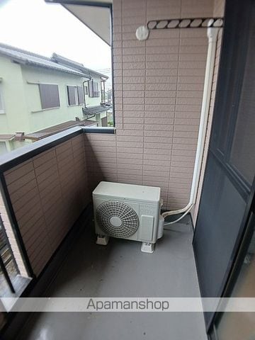 シャポー・ルージュMの内装写真