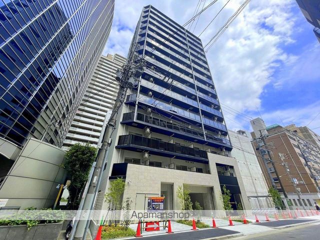 CITY PAL CREST TANIMACHIの外観写真