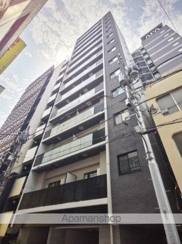 MFPRコート日本橋馬喰町の外観写真