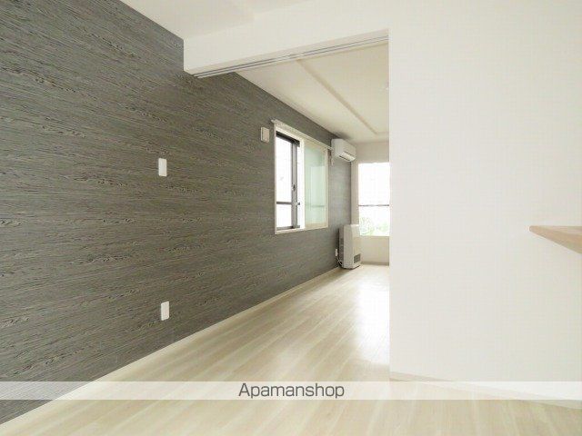 SPERANZA KITAMARUYAMAの内装写真