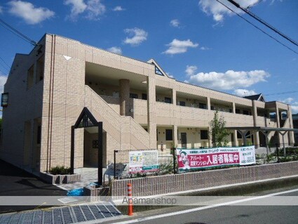 アンジュー　壱号館[1LDK/41.04m2]の外観2