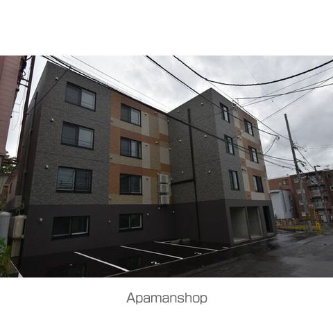 レクスベイル平岸の外観写真