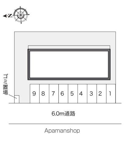 レオパレス慈眼寺のその他写真