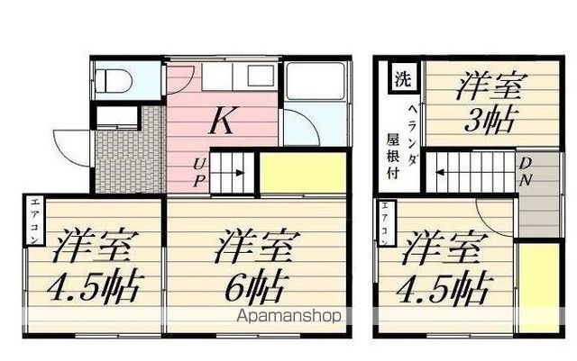 間取り：212057823623